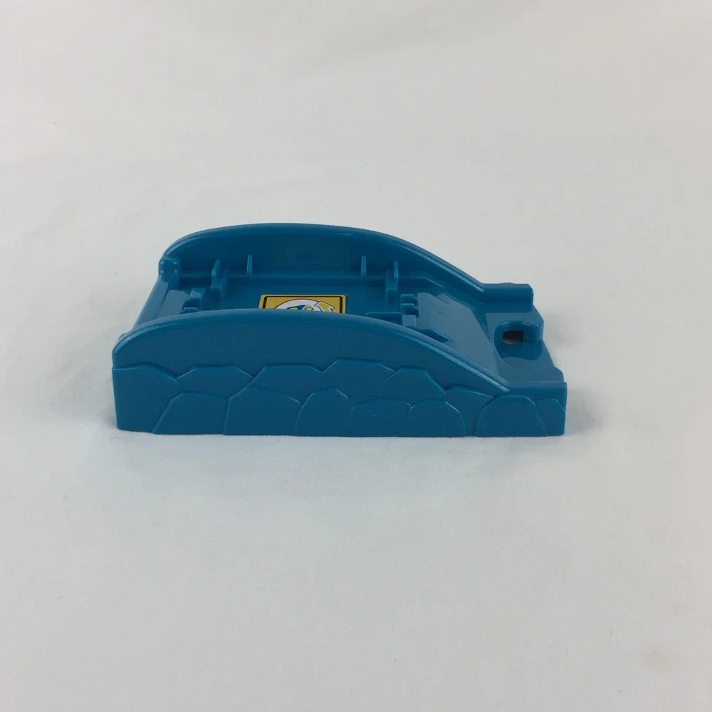 VTech Go Go Smart Wheels Bridge Smart Point‎ Track Piece Blue Replacement 030182